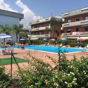  Apartament Taormina Mare Piscina Fondachello